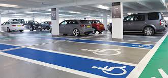 Airport Parking Zurich P6